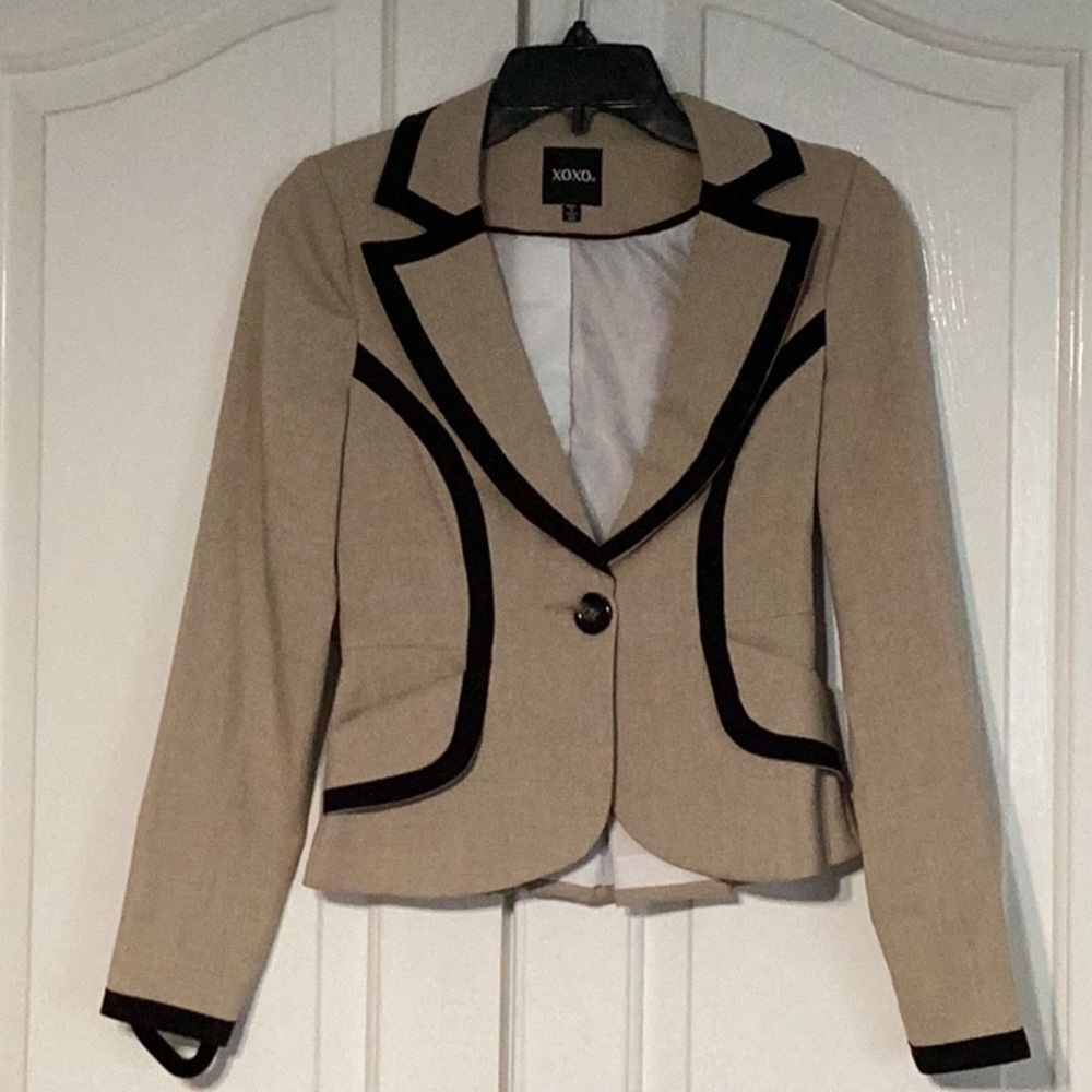 XOXO NWT XS BLAZER